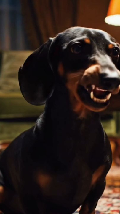 “Teckel & Teckelle : Amour à Ras du Sol”  #animaux #emission #couple #chien #teckel