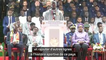 Sénégal - Le discours de Koulibaly après la parade : 