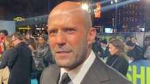 Jason Statham proud of ‘gritty’ action stacked Shelter