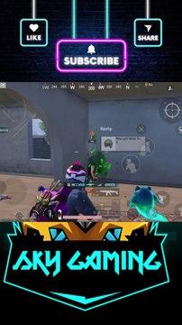 6 kills bgmi #bgmi #pubg #gaming