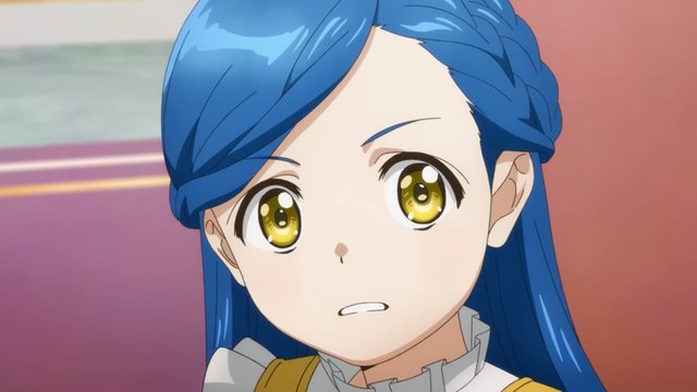 Ascendance of a Bookworm - temporada 4 Tráiler VO