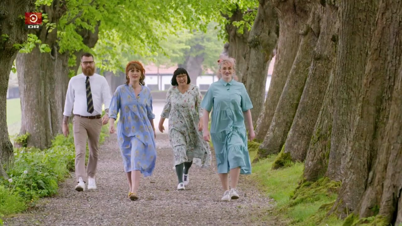 Den store glutenfri bagedyst (Den glutenfri bagedyst på DR2) |2020| DRTV