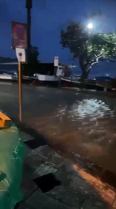 Anche Giardini fa la conta dei danni dopo il ciclone Harry