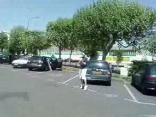 Bataille d'eau