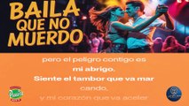 BAILA QUE NO MUERDO AUTOR JAVIER LINDO M.