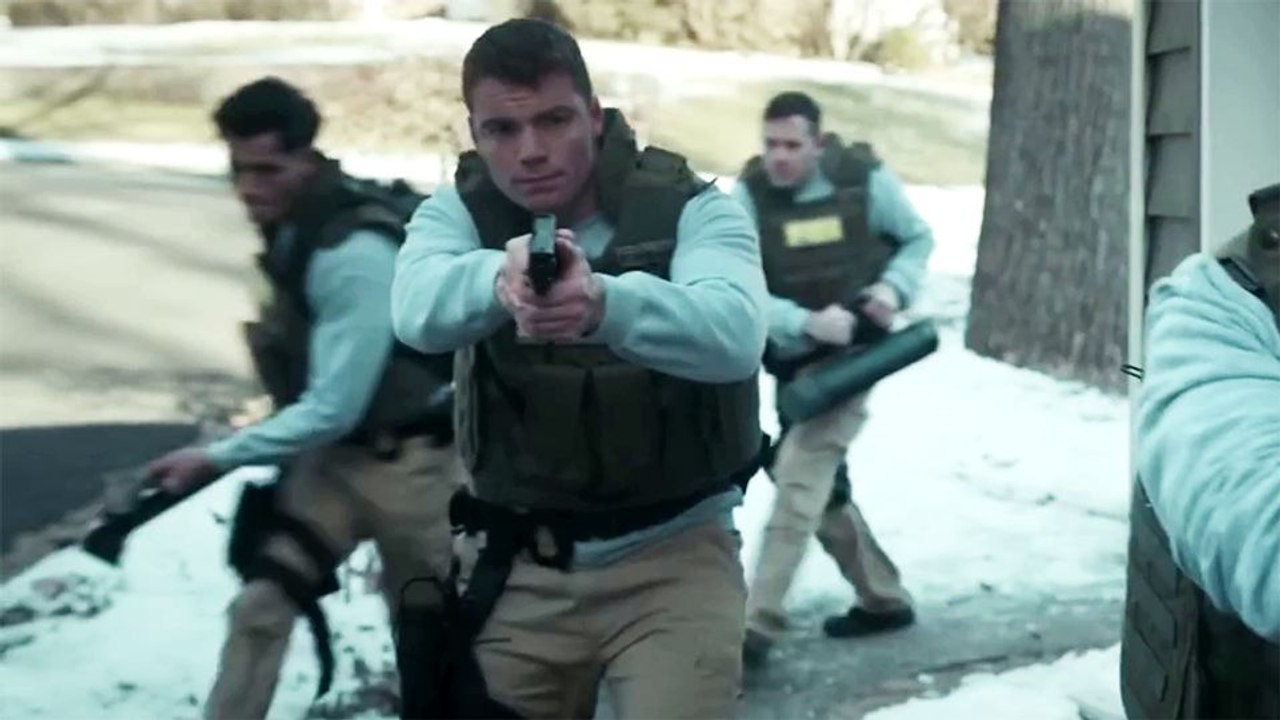 The Night Agent - staffel 3 Trailer OV