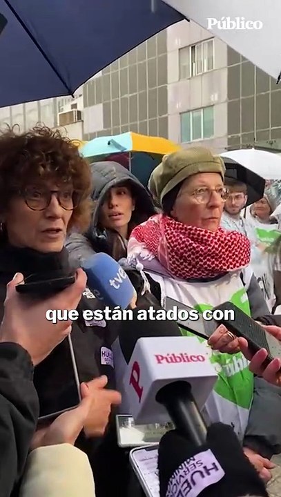 La denuncia de una trabajadora del Hospital de La Paz: "Esto viene derivado del cierre de las urgencias de los centros de salud"