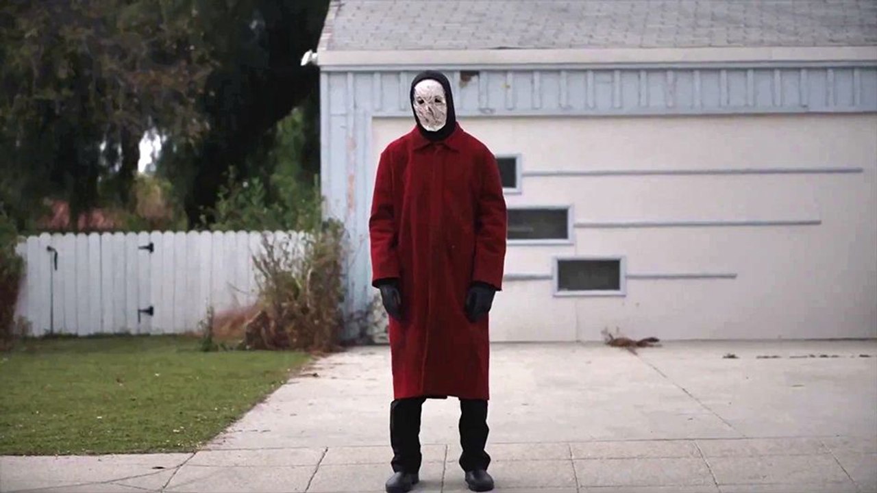 He's Watching You Trailer OV