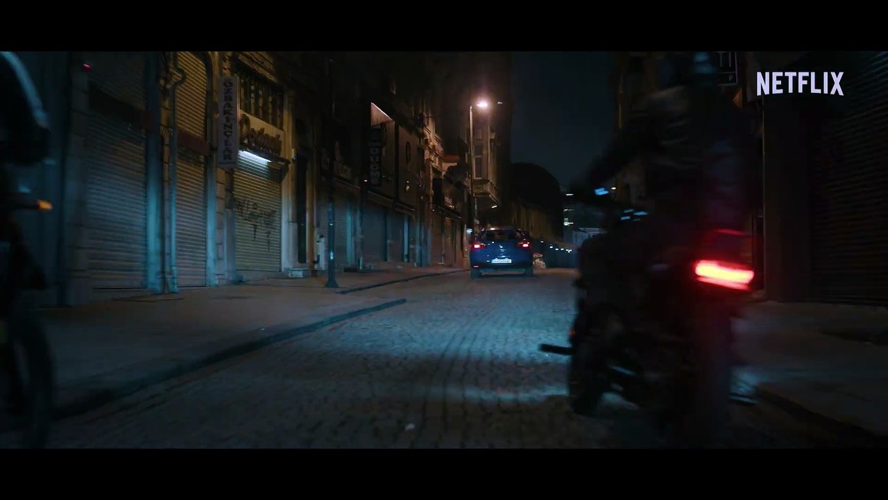 The Night Agent - S03 Trailer (Deutsch) HD