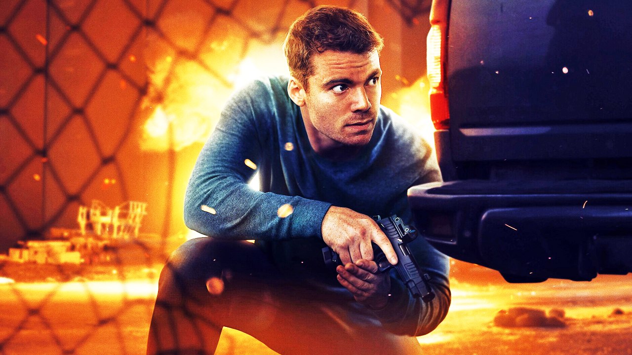 The Night Agent - S03 Trailer (Deutsch) HD