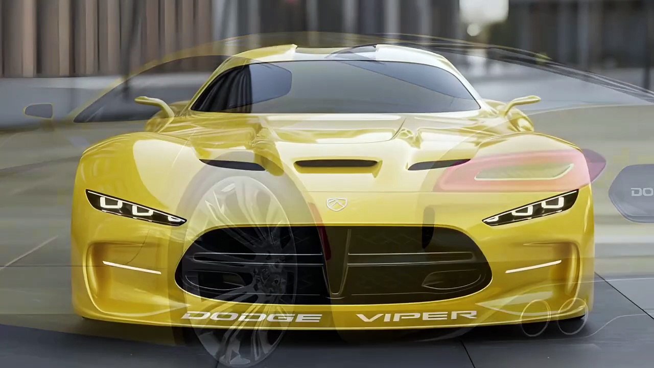 2026 Dodge Viper – The Legend Returns After 50 Years! FULL SHOCKING Comeback!!