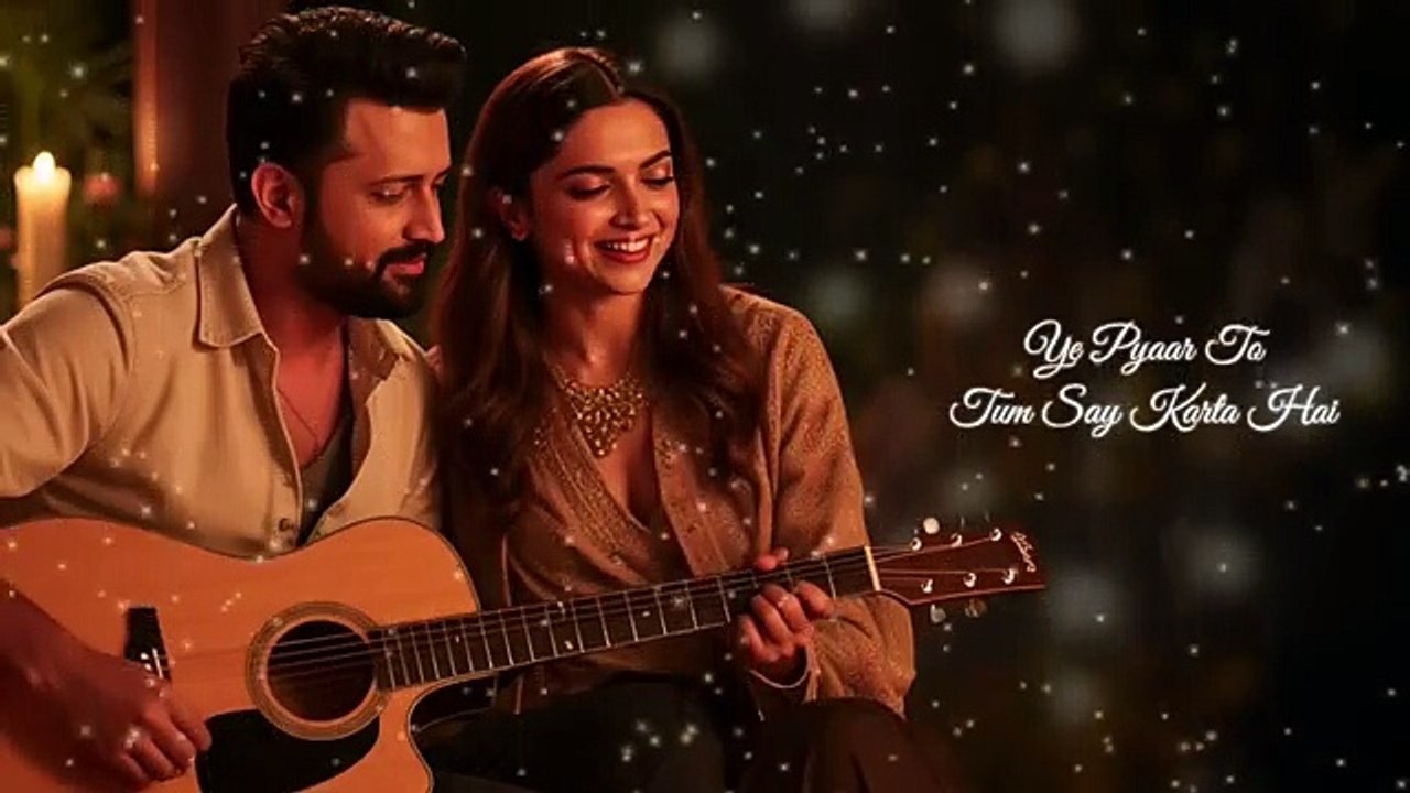 Atif Aslam songs