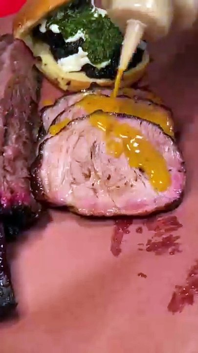 It doesn’t get much better than the BBQ coming out of Palmira Barbecue Charleston SC! #DEVOURPOWER