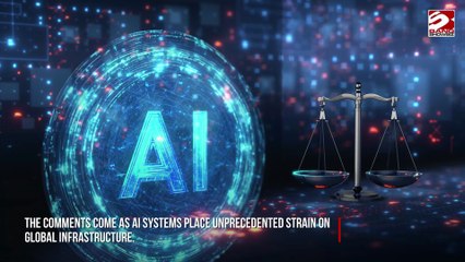 Microsoft CEO Satya Nadella says companies will lose ‘the social permission’ to use energy if AI proves worthless