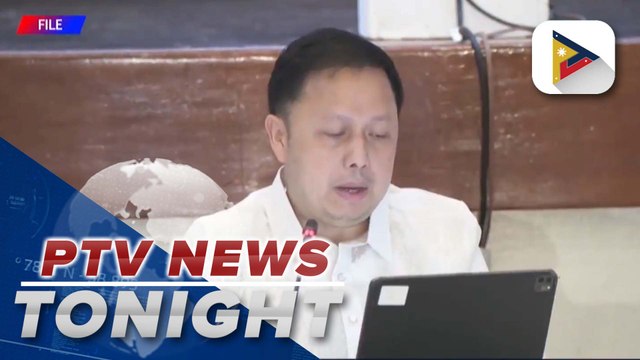 DILG chief reveals former lawmaker Zaldy Co has been sending feelers to ask for a dialogue; DILG chief says agency continuing to verify reported feelers