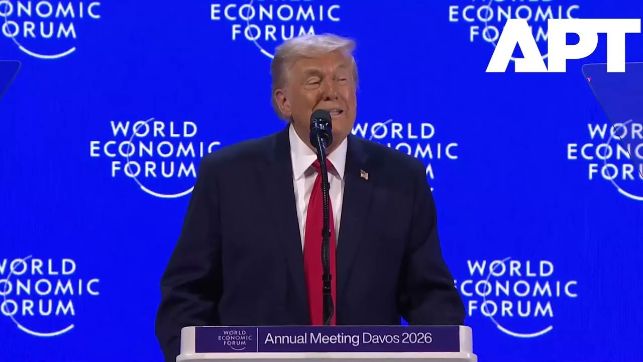 Big, Beautiful Piece of Ice: Trump Rules Out Force, Seeks 'Immediate Negotiations' to Get Greenland