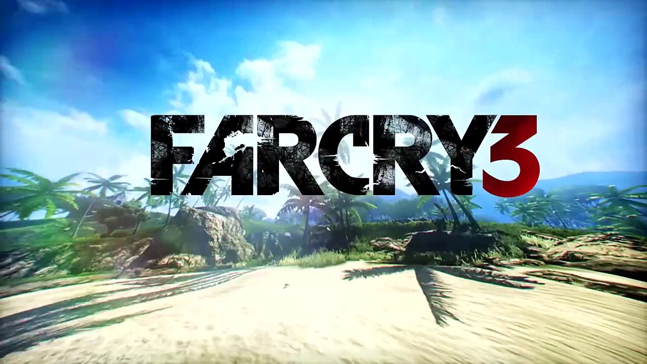 Far Cry 3, Far Cry Blood Dragon, and Far Cry Primal Official 60 FPS Update Trailer