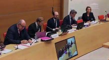 Malaise, cet après-midi à la commission d'enquête sur l'audiovisuel, quand personne ne peut expliquer pourquoi le RN n'obtient que 13% du temps parole sur France Inter, bien loin de son poids politique réel