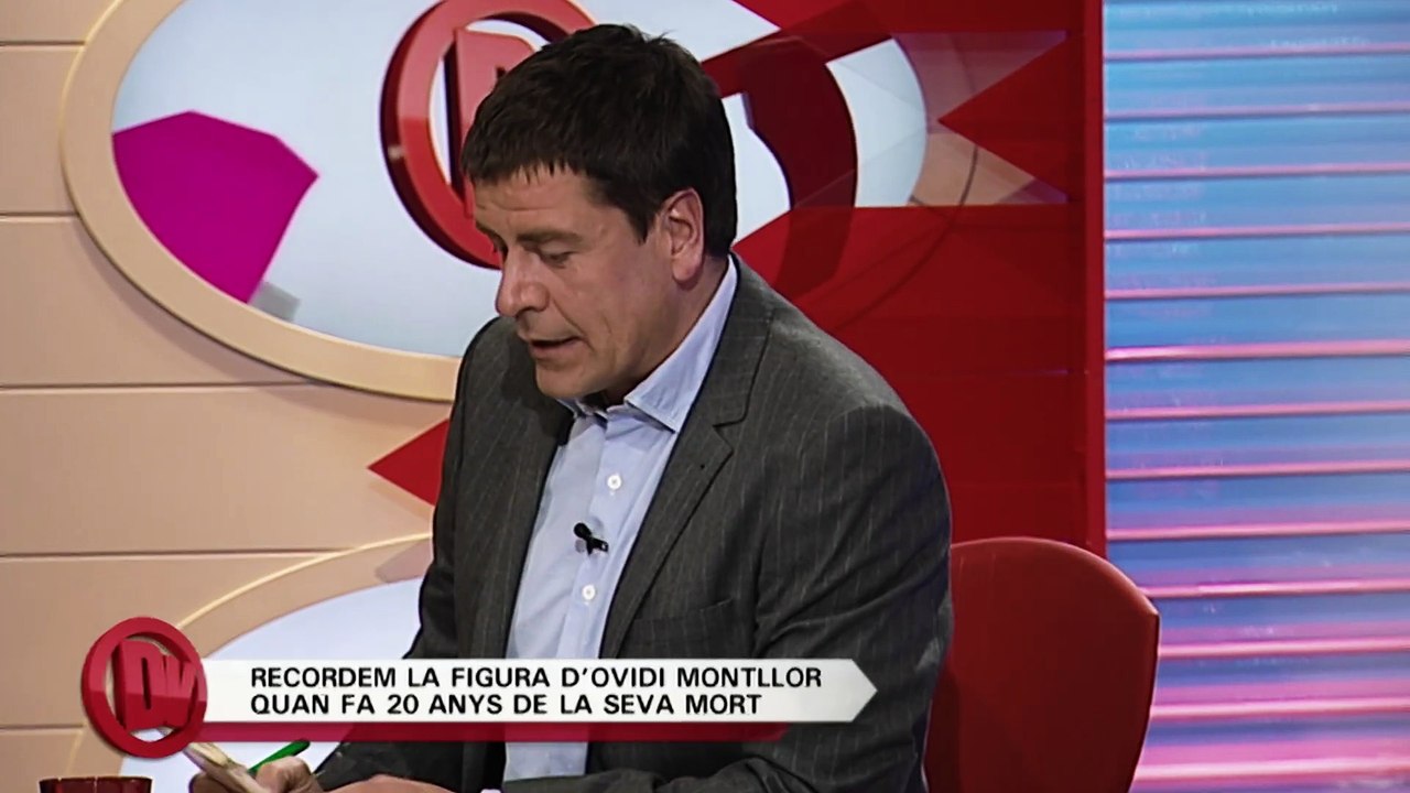 On eres quan hi eres? - Tráiler