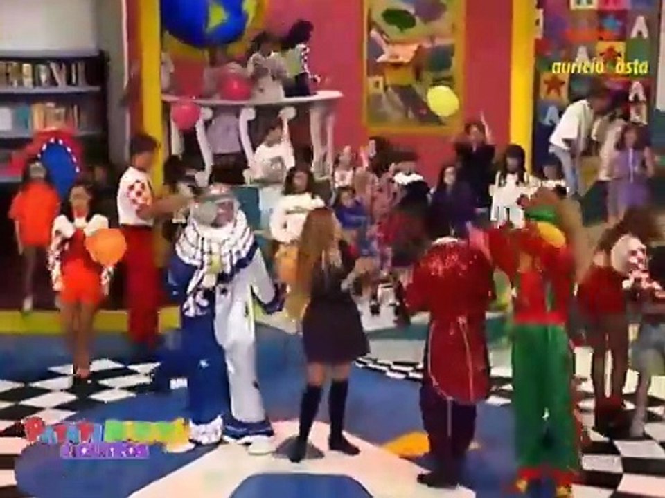 patati patatá 1994 lost mídia