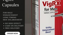 VigRX Capsules