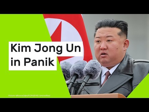 Kim Jong Un in Panik: Donald Trump schürt Angst vor Enthauptung bei Nordkorea-Machthaber