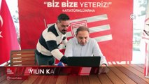 Samsunspor Futbol Direktörü Çapa, AA'nın 