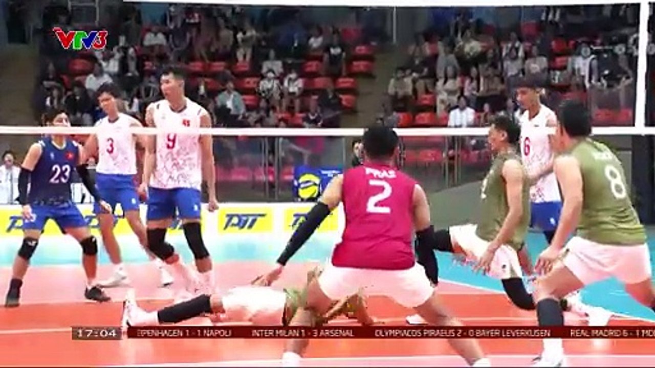 Tin Nhanh Thể Thao - VTV3 - 21/1/2026