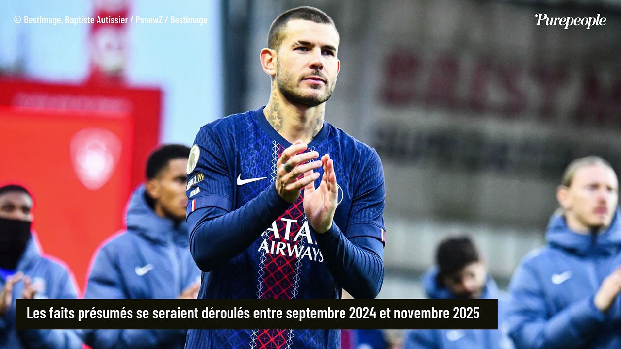 Lucas Hernandez : Le joueur du PSG et sa compagne Victoria Triay dans la tourmente après des faits dénoncés par leurs employés