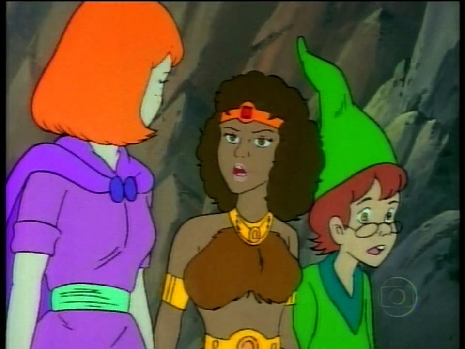 Caverna do Dragão - A Prisão Sem Muros HD P12