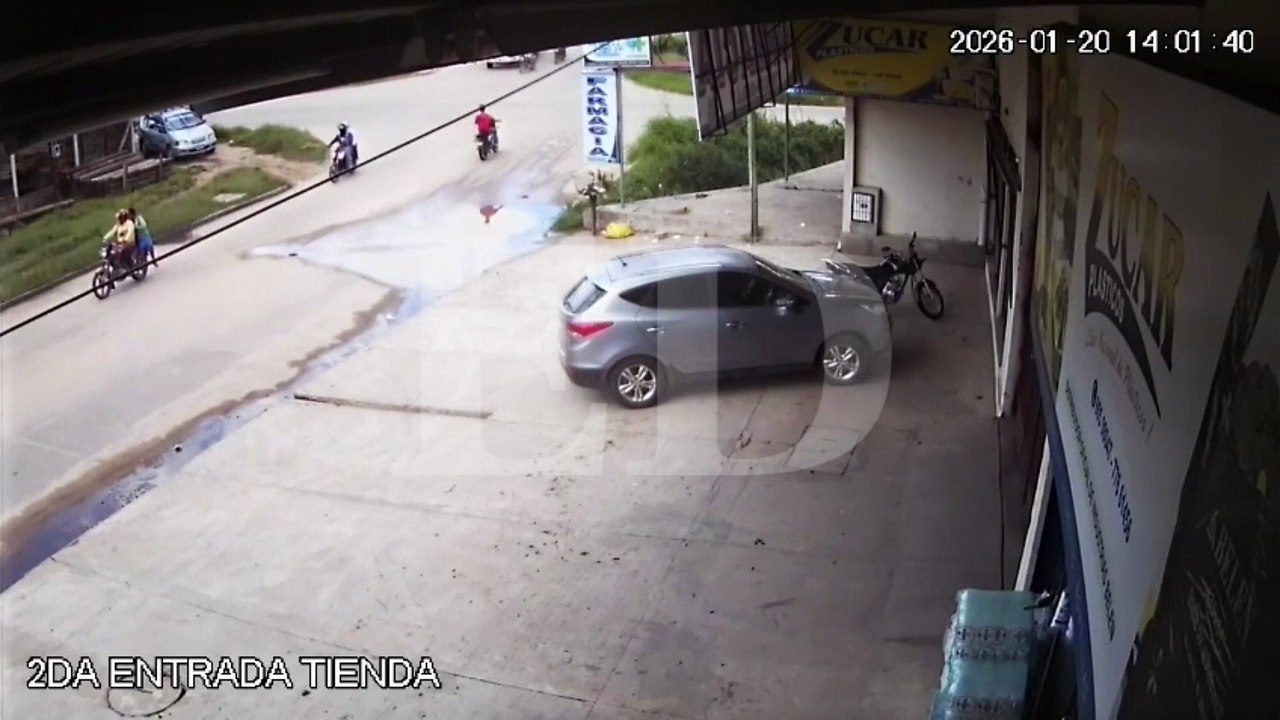 accidente de transito