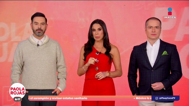 Controlan fuga de gas en Metepec, Edomex | DPC con Paola Rojas
