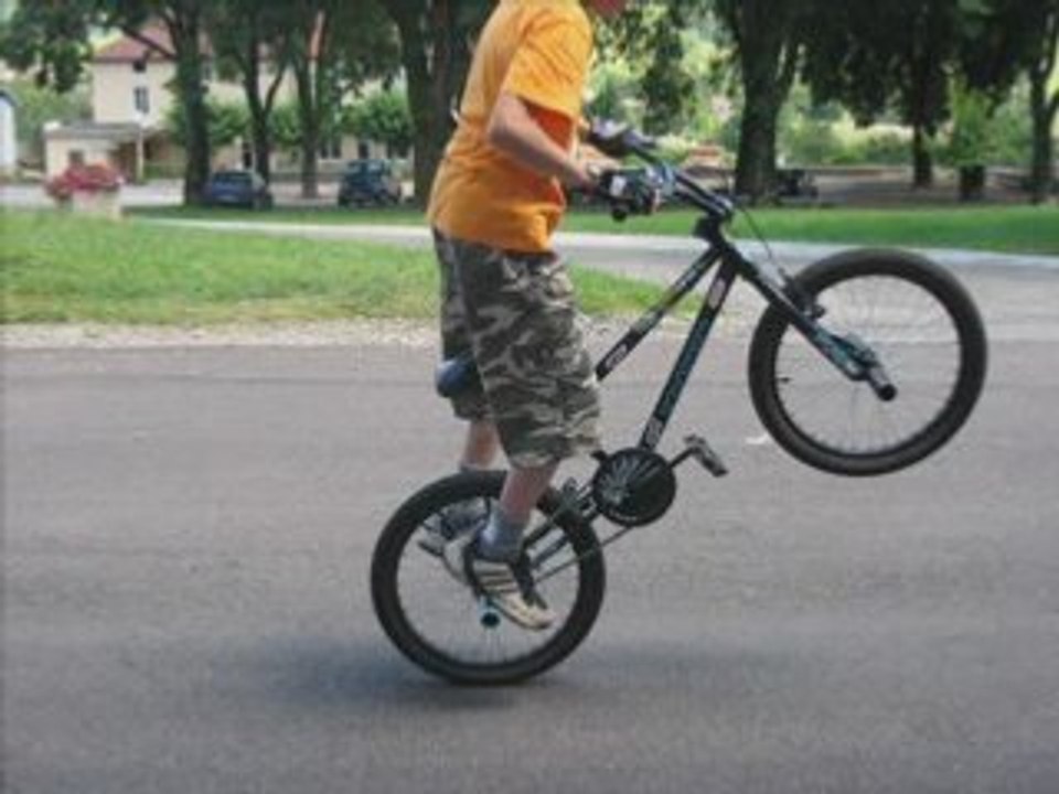 Diaporama des Anti-G