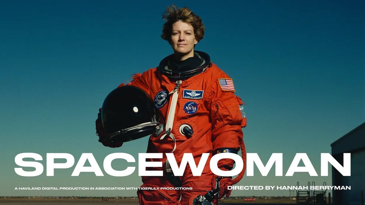 Spacewoman - Trailer