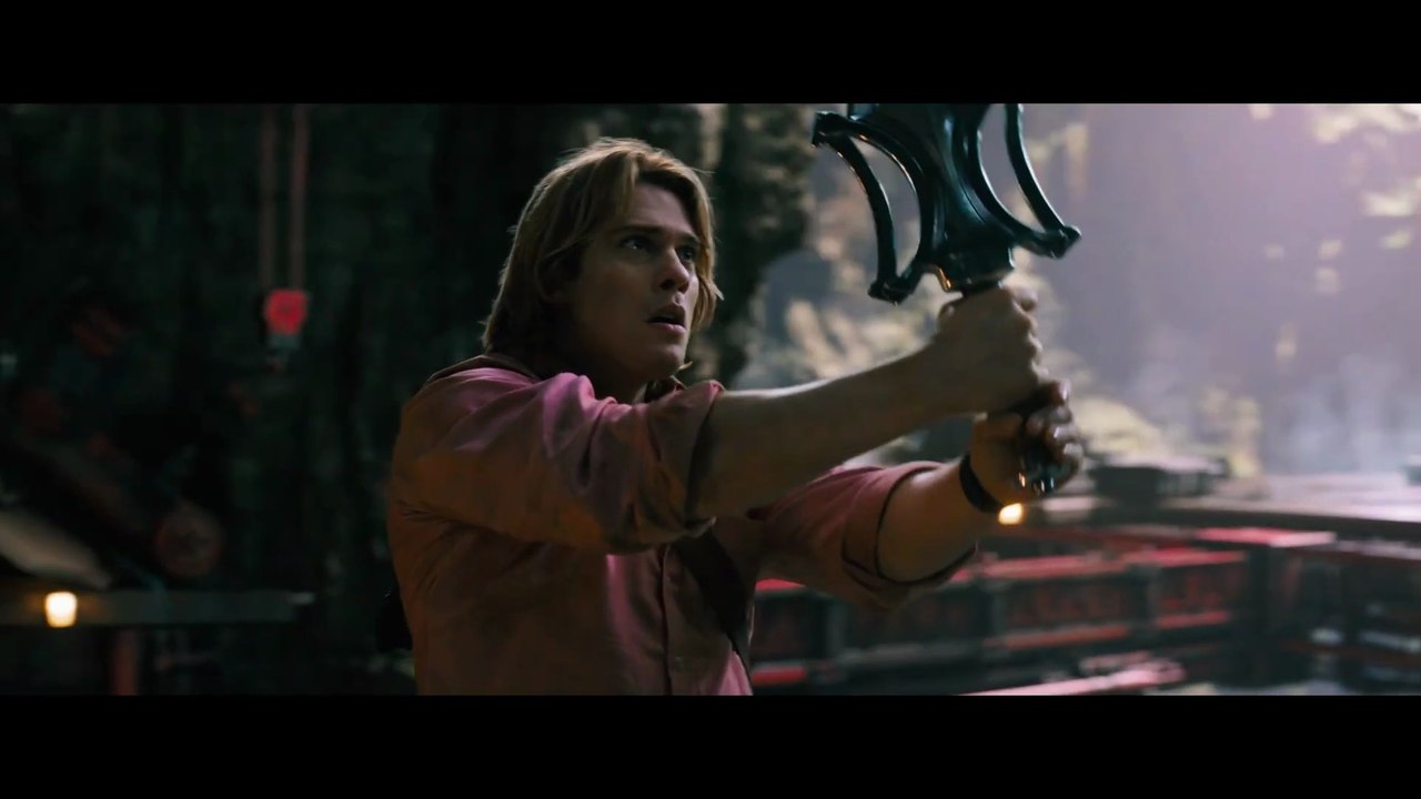 Masters del universo (2026) - Anuncio del teaser tráiler oficial español