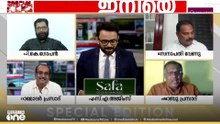 'കളവ് നടത്തിയ പോറ്റിയാണോ ഭക്തൻ? സാമാന്യ ബോധം പോലും കടകംപള്ളിക്കില്ലേ...'; ദാമോദർ പ്രസാദ്