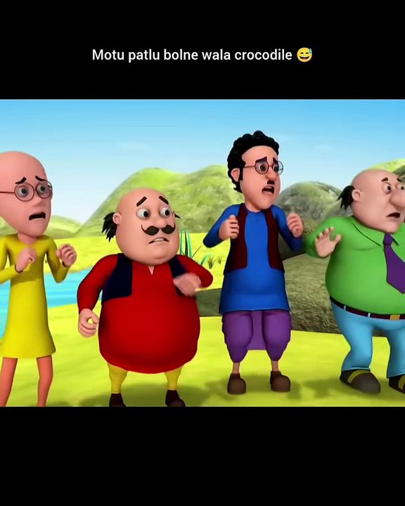 Motu patlu