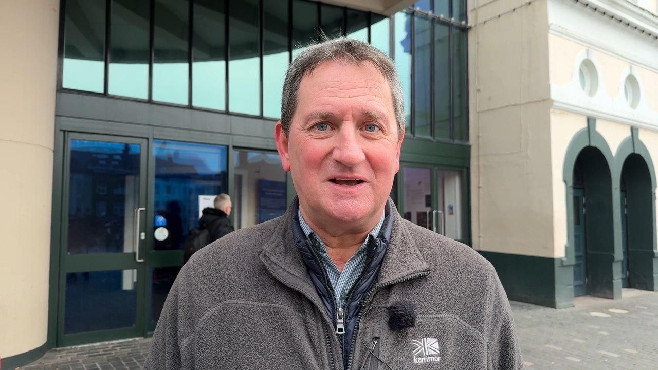 Liverpool on Nigel Farage and Reform UK