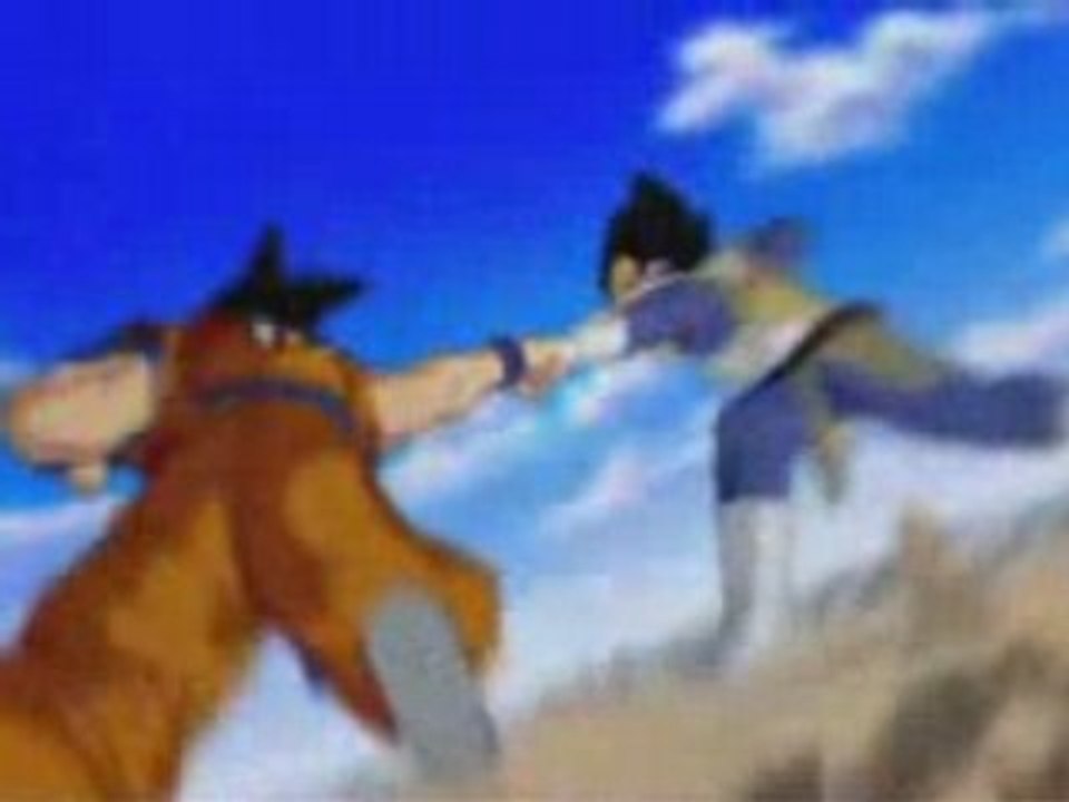 Nouveau trailer HD de DBZ BURST LIMIT.