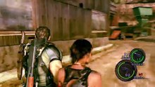 Resident Evil 5: Gold Edition online multiplayer - ps3