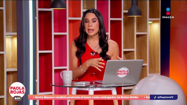 Sheinbaum anuncia cambio en logística militar con Estados Unidos | DPC con Paola Rojas
