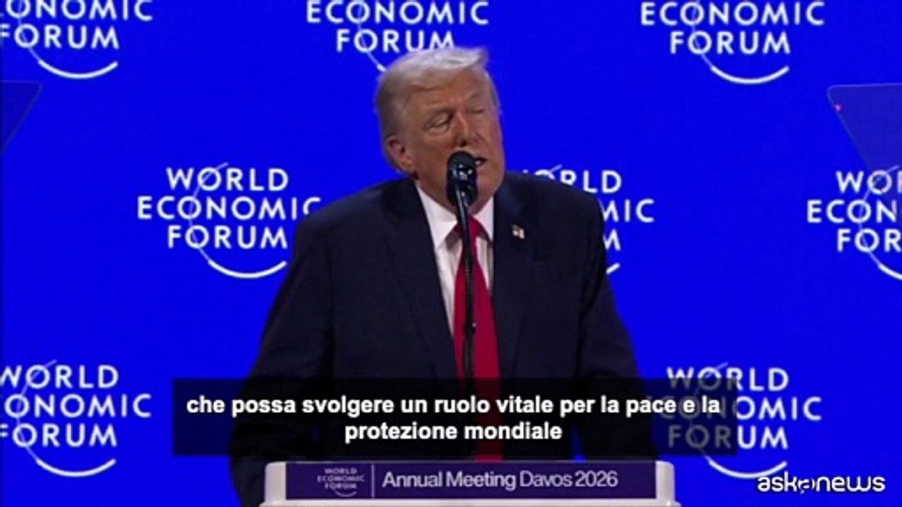 Groenlandia, Trump: "Tutto quello che voglio è un pezzo di ghiaccio"