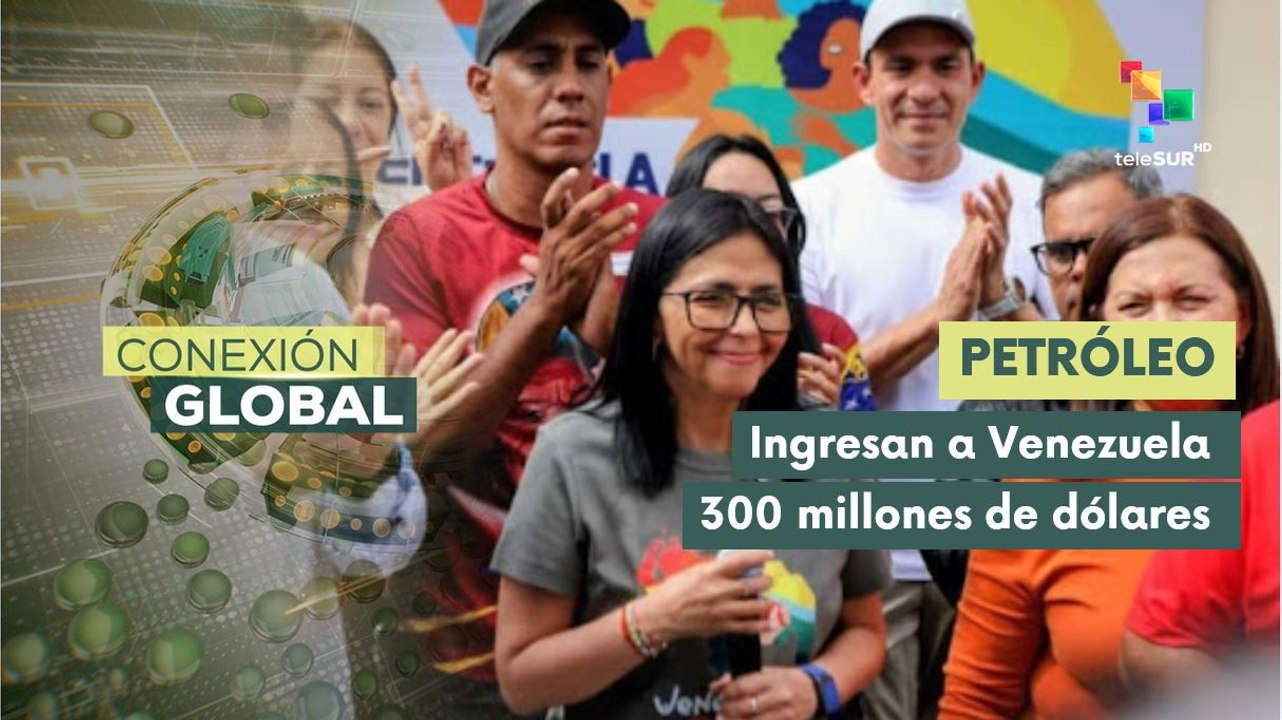 Venezuela ingresa recursos para financiar ingresos de los trabajadores