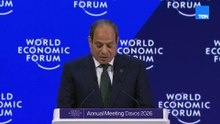 كلمة الرئيس السيسي خلال مشاركته بالاجتماع السنوي للمنتدى الاقتصادي العالمي "دافوس"