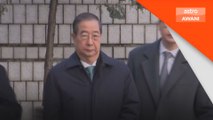 Bekas PM Korea Selatan Han Duck-soo dihukum penjara 23 tahun