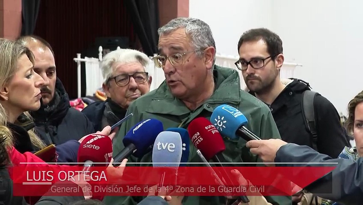 La Guardia Civil dice que restan "dos desaparecidos por recuperar" del accidente de Adamuz