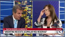 Martín Redrado sobre la política económica del Gobierno