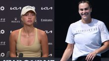 Tennis - Open d'Australie 2026 - Anastasia Potapova : "Aryna Sabalenka est une bonne amie... je n'ai rien à perdre"