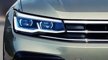 2026 Volkswagen Tiguan – Fresh Exterior & Smart Interior Design