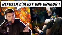 L’IA va-t-elle remplacer les artistes ? Sa réponse fait débat !